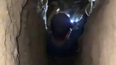 Rescate desesperado: un nene de 9 años está atrapado en un pozo a 25 metros de profundidad