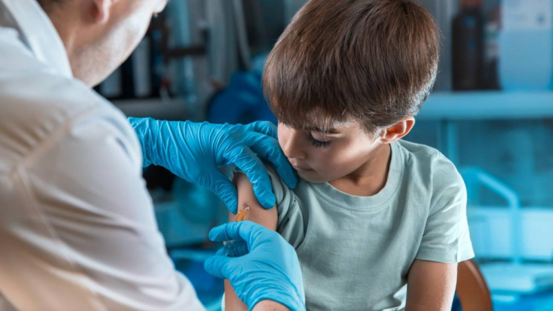 Chaco, entre las provincias con menos vacunación pediátrica en el país