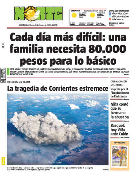 Edición del 18-02-2022