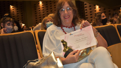 Marilyn Cristófani Mujer resiliente e inspiradora