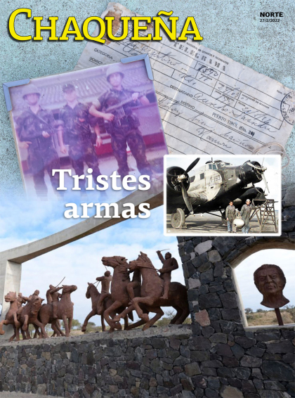 Tristes armas