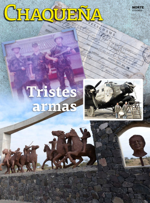Tristes armas