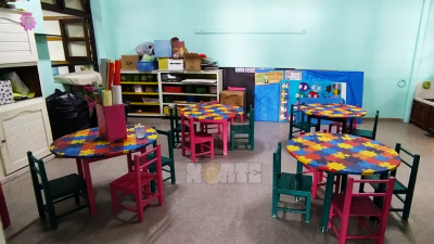 Barbijos, distancia y ventilación, las claves de la vuelta a las aulas