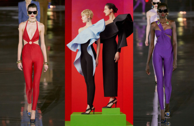 Tendencia: Los catsuits alzarán la corona de la moda durante el 2022