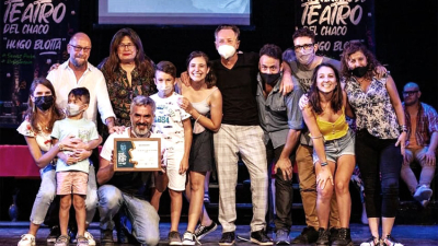 Los destacados del 43° Encuentro y Fiesta Provincial de Teatro "Hugo Blotta"