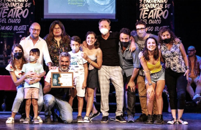 Los destacados del 43° Encuentro y Fiesta Provincial de Teatro "Hugo Blotta"