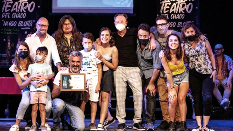 Los destacados del 43° Encuentro y Fiesta Provincial de Teatro "Hugo Blotta"