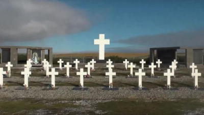 Una vez más es ultrajada la memoria de Malvinas