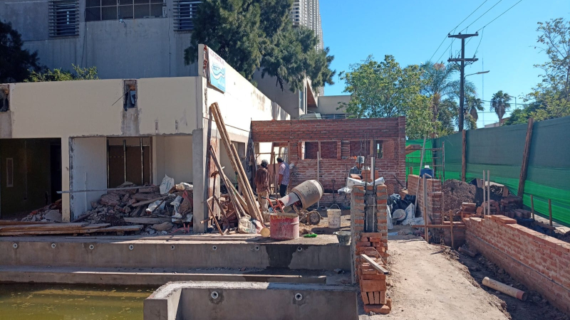 Detectaron irregularidades en obras de la Municipalidad de Sáenz Peña