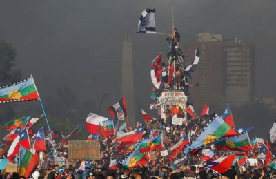 Chile: hoy asume la presidencia Gabriel Boric