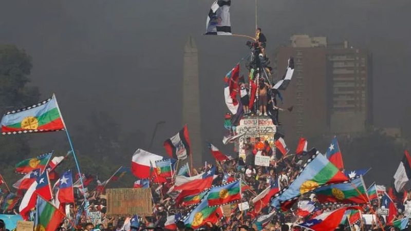 Chile: hoy asume la presidencia Gabriel Boric