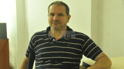 Rubén Bisceglia: "Esta Feria dio identidad a los autores de Argentina y Paraguay"