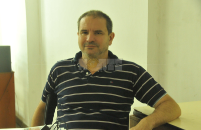Rubén Bisceglia: "Esta Feria dio identidad a los autores de Argentina y Paraguay"
