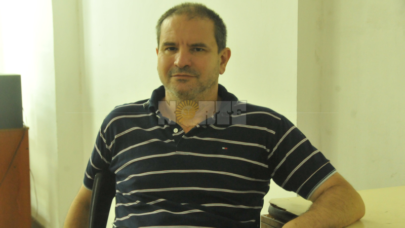Rubén Bisceglia: "Esta Feria dio identidad a los autores de Argentina y Paraguay"