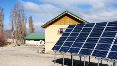 La Provincia entre las más beneficiadas con proyectos de energía solar