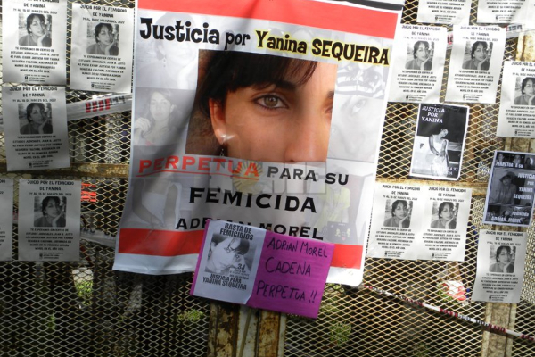 Primer juicio por jurados en la provincia que juzga a un acusado por femicidio