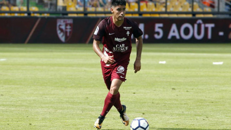 De Ucrania a Independiente: Poblete es nuevo refuerzo del ‘rojo‘