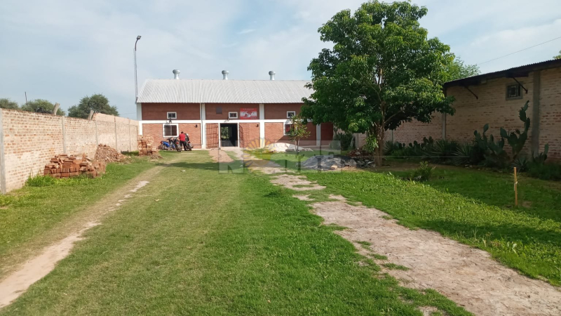 Robaron comida para tres meses, destinada a más de 130 niños asistidos en una Fundación