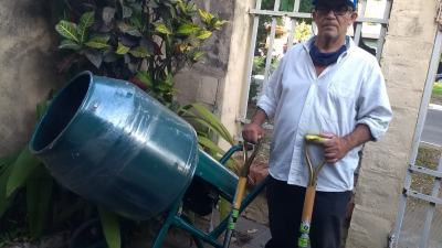 Canillitas agradecieron al gobernador