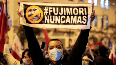 Perú: liberación de Fujimori vulnera el derecho a la justicia para víctimas