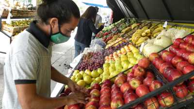En las verdulerías los chaqueños pierden la gran batalla contra los precios