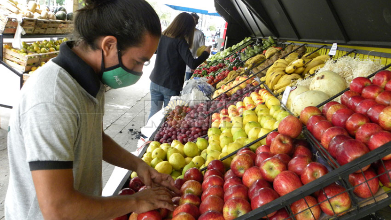 En las verdulerías los chaqueños pierden la gran batalla contra los precios