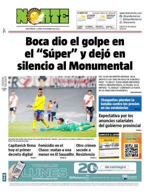 Edición del 21-03-2022