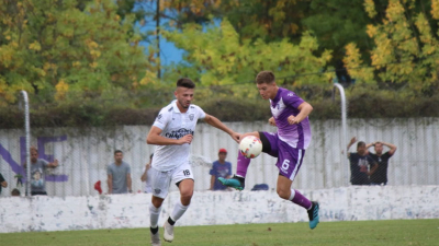 For Ever sintió el desgaste, pero conservó su invicto en Campana