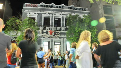 Actos y marchas para conmemorar el Día de la Memoria