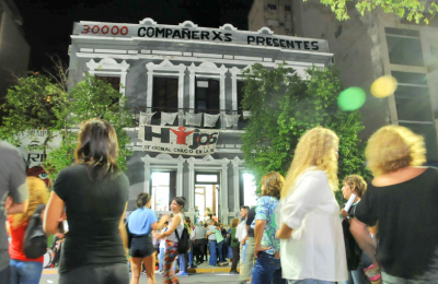 Actos y marchas para conmemorar el Día de la Memoria