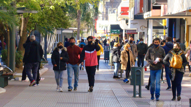 Fuerte suba de la desocupación en el Gran Resistencia