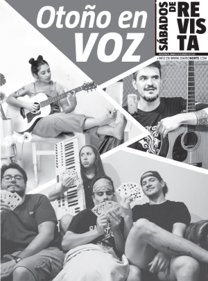 Otoño en Voz