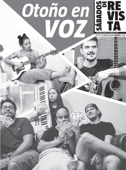 Otoño en Voz