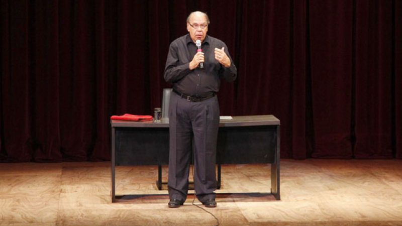 El arco político se hizo eco y lamentó la muerte de Enrique Pinti