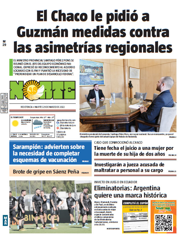 Edición del 29-03-2022