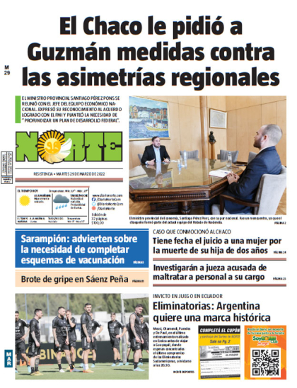 Edición del 29-03-2022