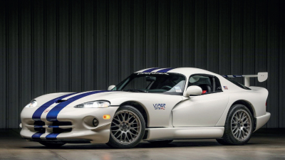 Curiosidades del Dodge Viper