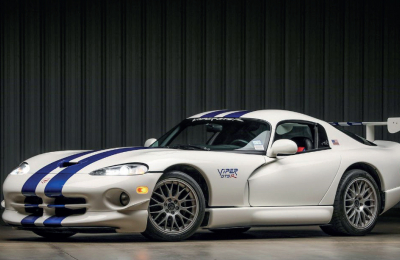 Curiosidades del Dodge Viper