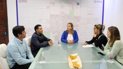Digitalización de legajos técnicos para obras privadas en el Municipio de Charata