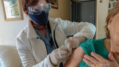 Mayores de 65 años podrán recibir la vacuna antigripal desde mañana