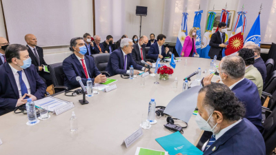 Bajos Submeridionales: Capitanich impulsa convenio de desarrollo
