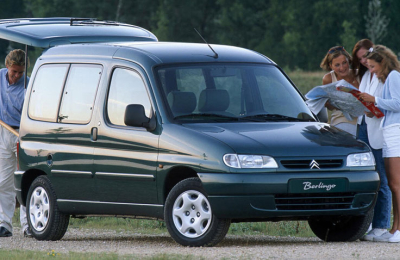 Berlingo el modelo que revivió la marca Citroën