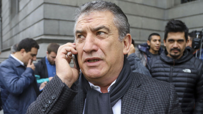 Condenaron a ocho años de prisión al embajador en Israel Sergio Urribarri