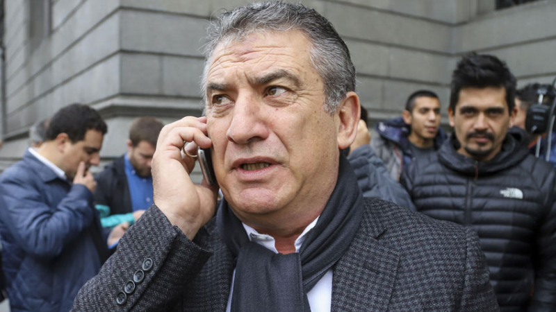 Condenaron a ocho años de prisión al embajador en Israel Sergio Urribarri