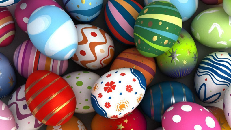Retiran de venta lotes de huevos de Pascua de famosa marca