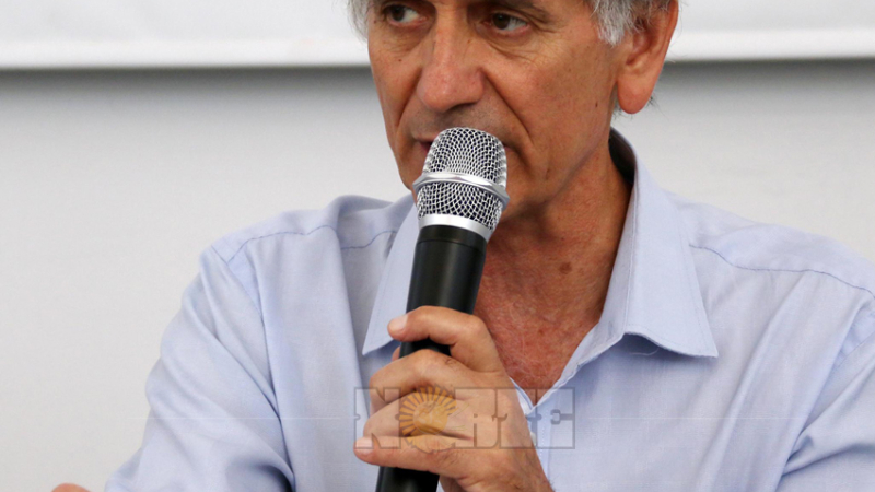 Pidieron nueve años de cárcel para el exfuncionario Roberto Medina