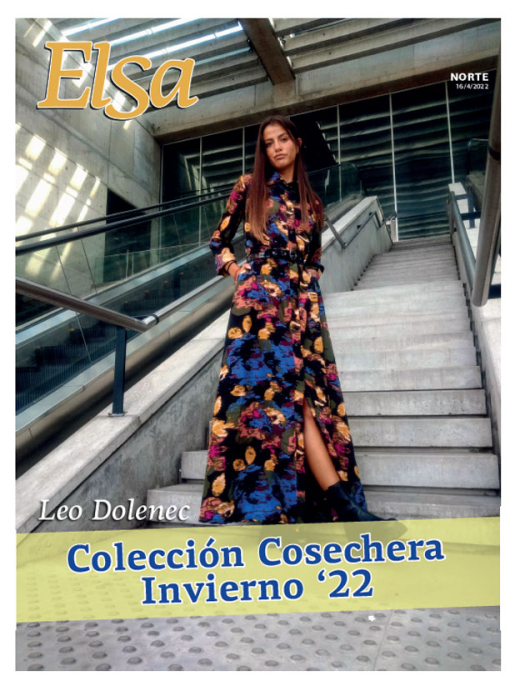 Colección Cosechera Invierno ‘22