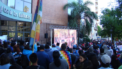 Comenzó el histórico juicio por la Masacre de Napalpí