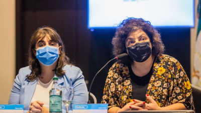 Vizzotti: "Es el ejercicio del federalismo para dar respuestas a la población"