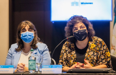 Vizzotti: "Es el ejercicio del federalismo para dar respuestas a la población"